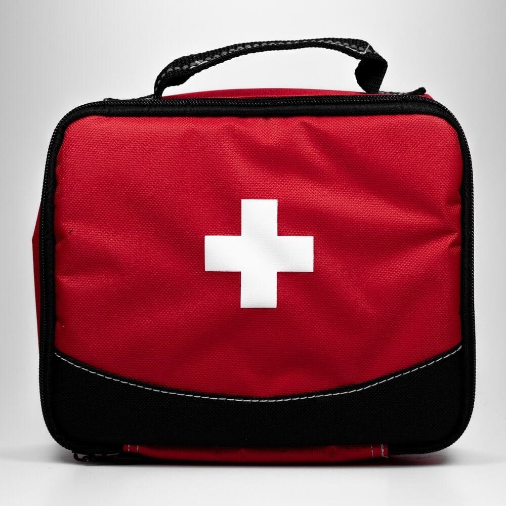 First Aid Case M