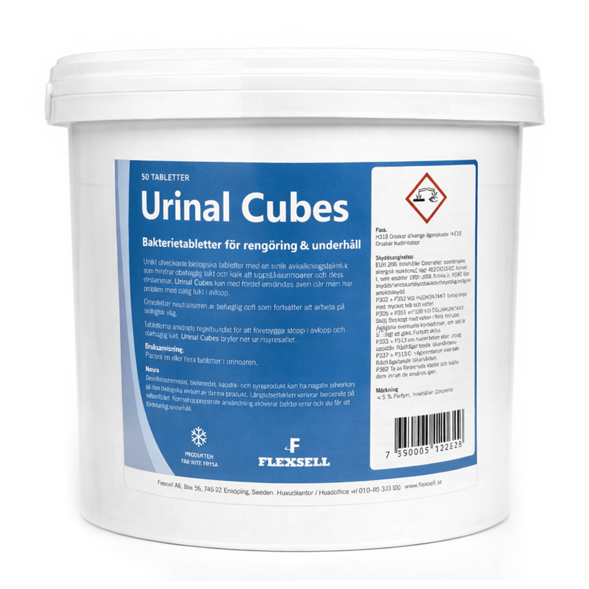 Urinal Cubes