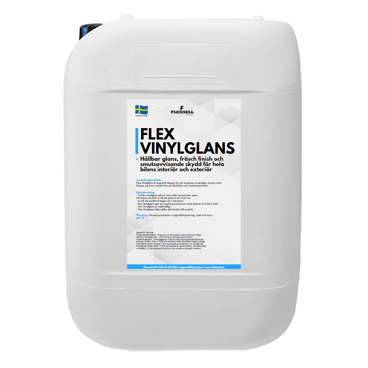 Vinylglans 25L