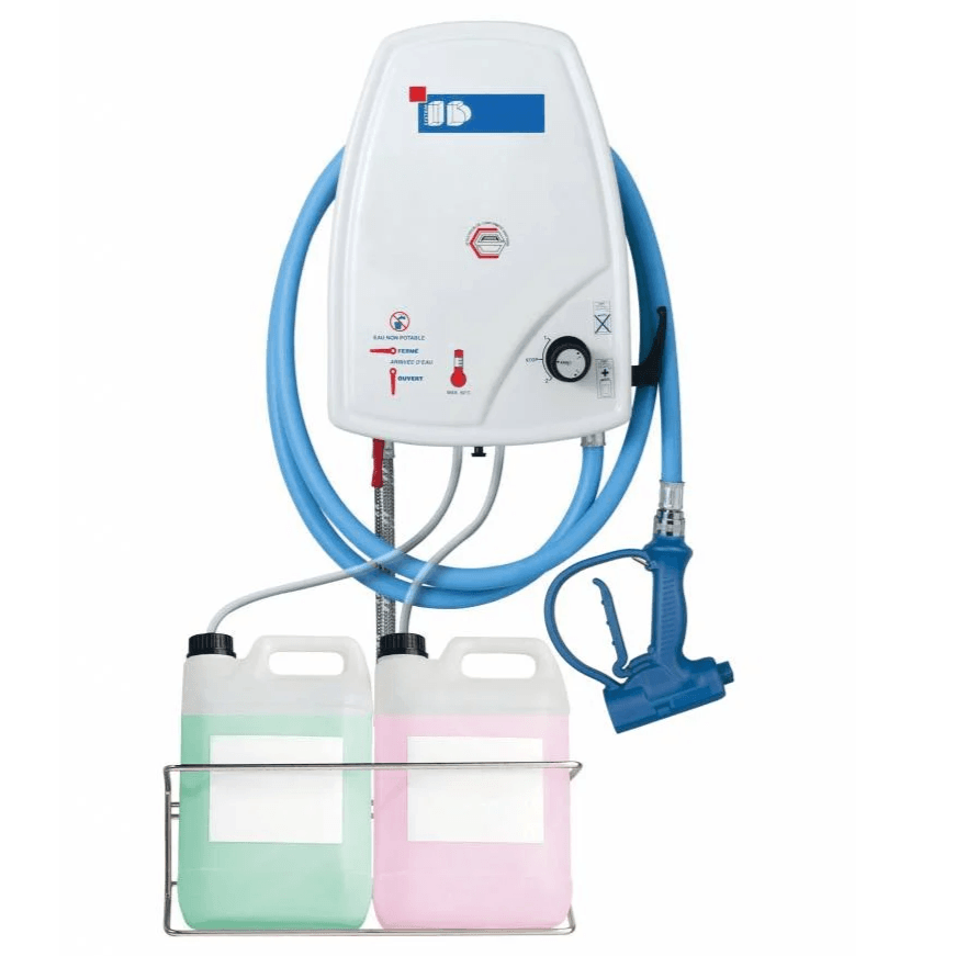Doseringssystem Pro-Wash 2 produkter 15m