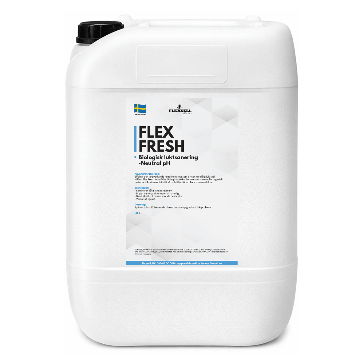 Flex Fresh 25L