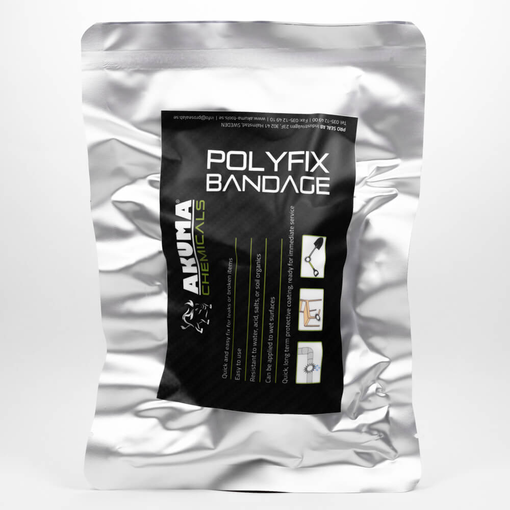 Polyfix Bandage 10x360cm
