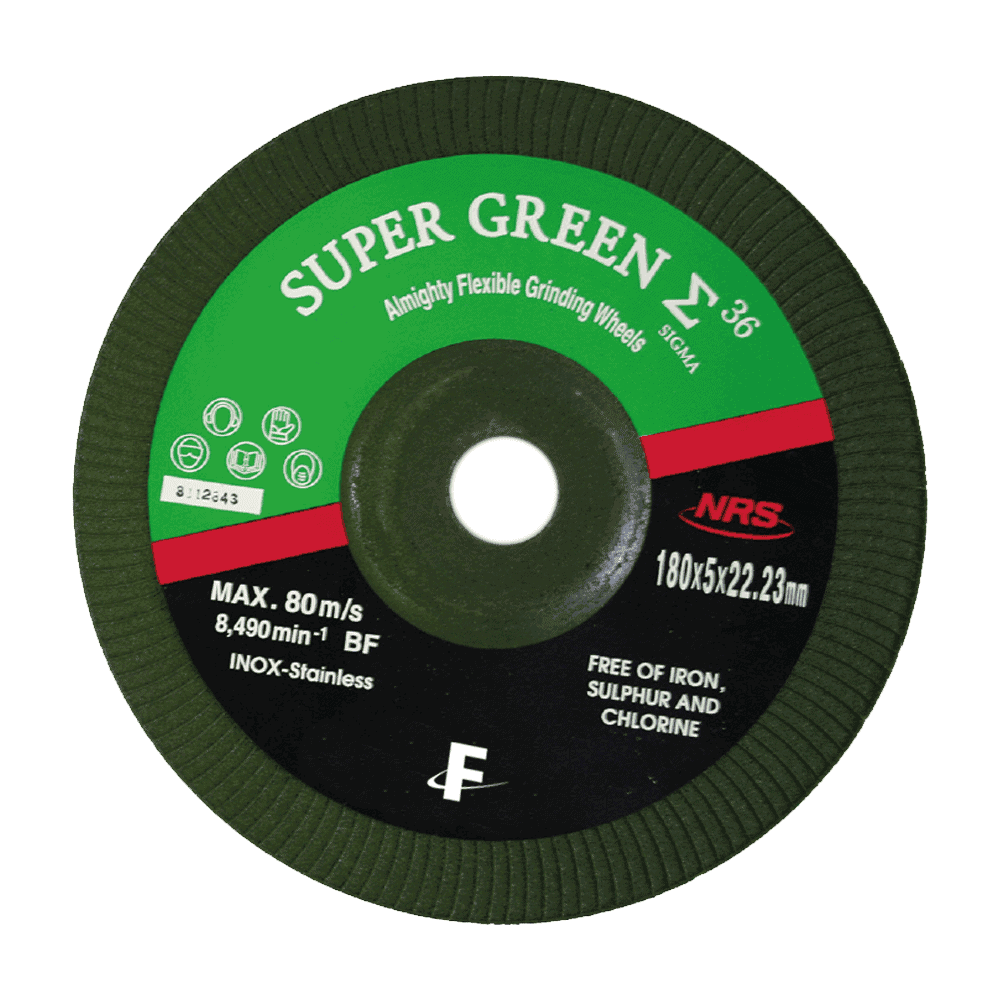Super Green 180mm