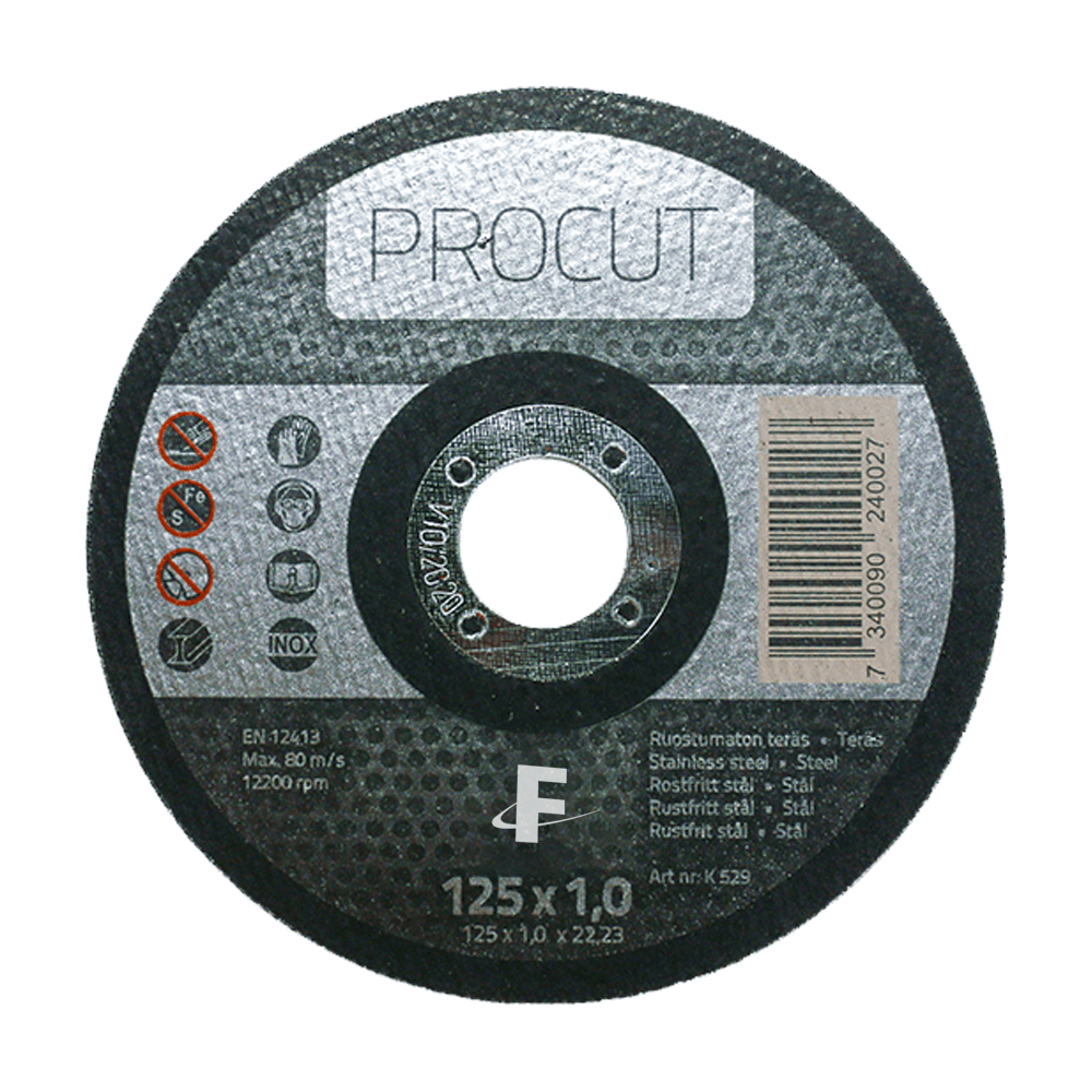 Procut 125×1.0