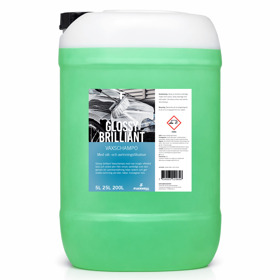 Glossy Brilliant 25L