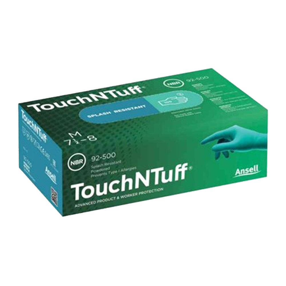Ansell Touch N Tuff 92-500