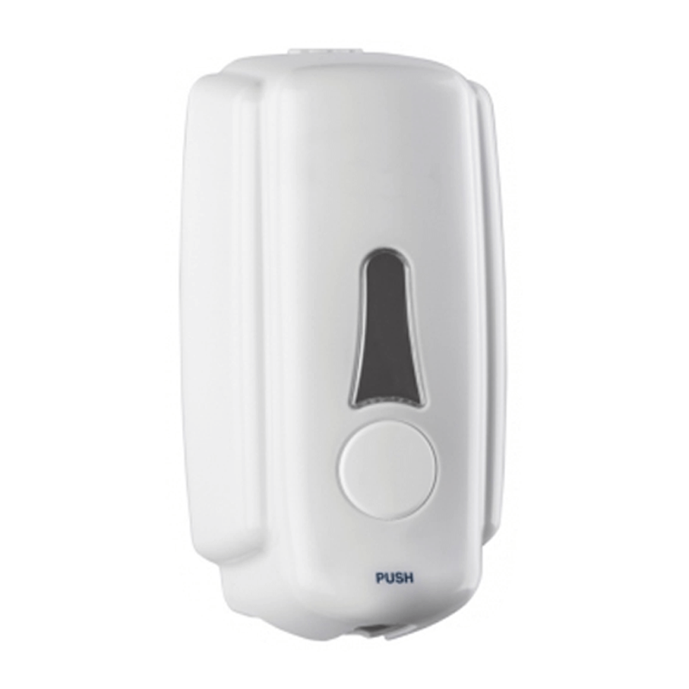 T-SMALL Dispenser 800ml White Foam