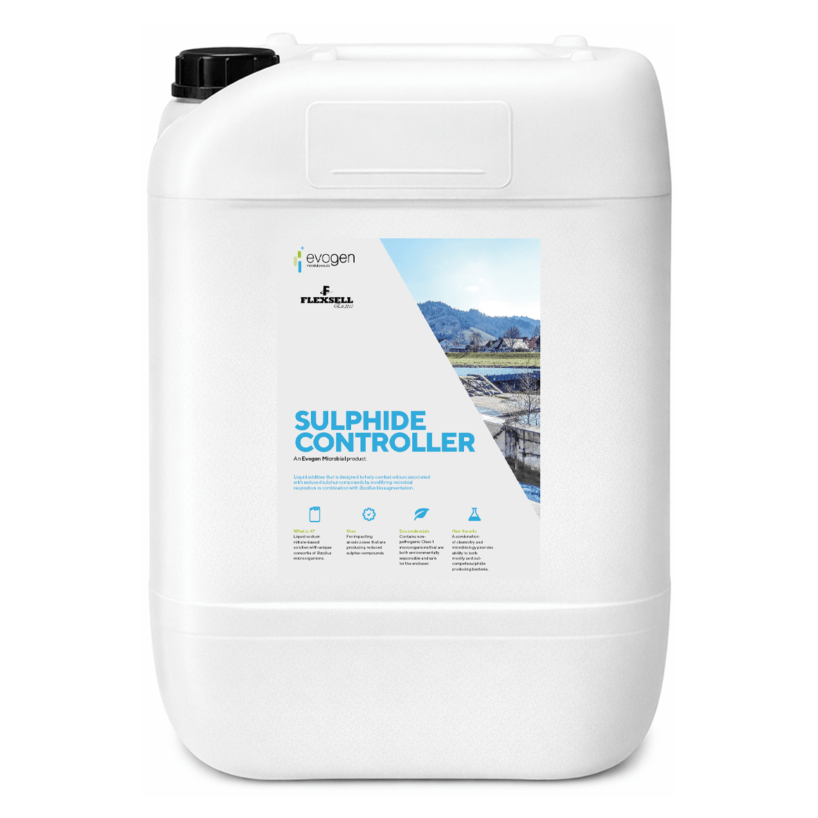 Sulphide Controller 20L