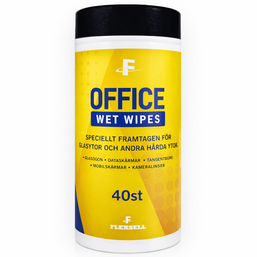 Office Wet Wipes