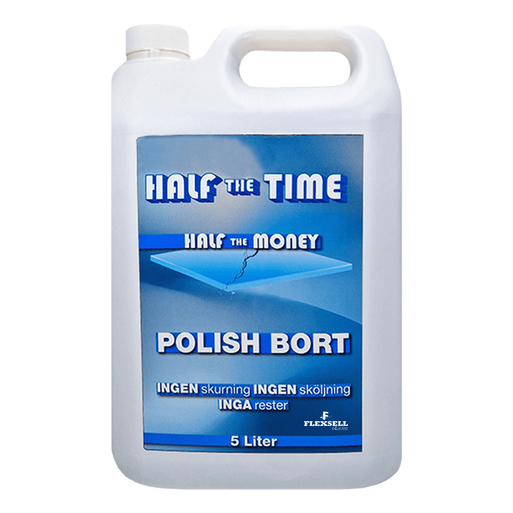 Polish Bort Half-Time 5L