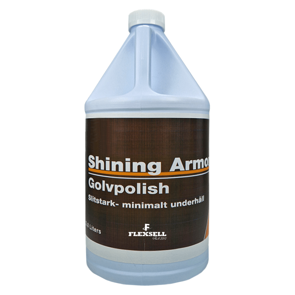Toppolish Shining-Armor 3,8L