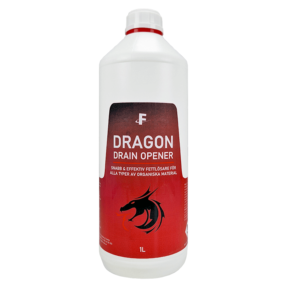 Dragon Drain Opener