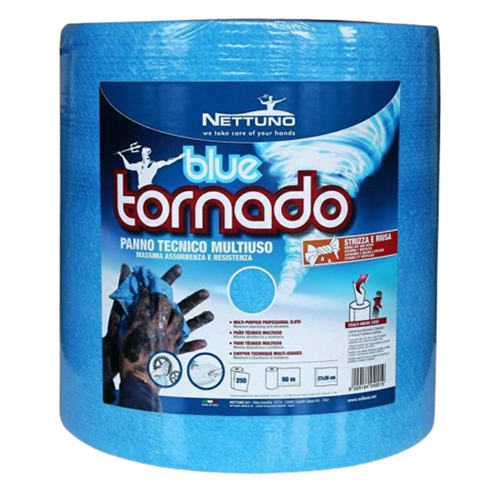 Blue Tornado