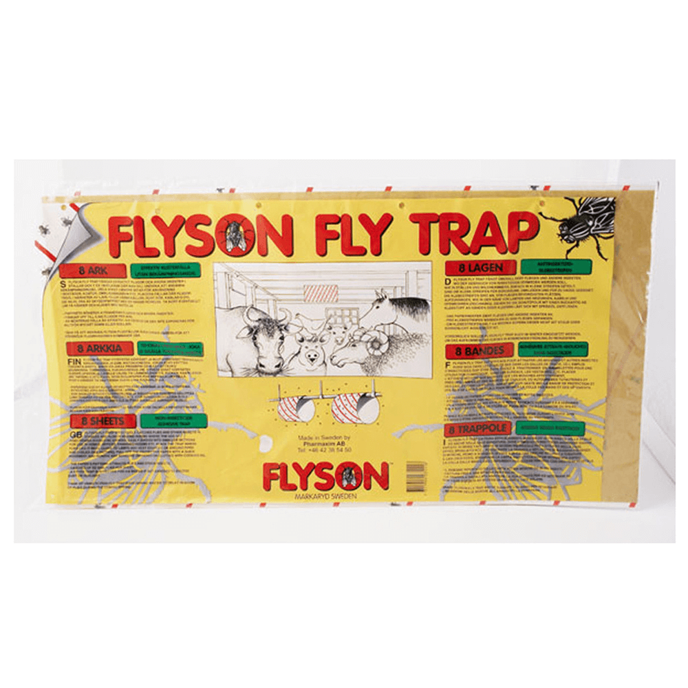 Flexsell Flytrap 8 ark