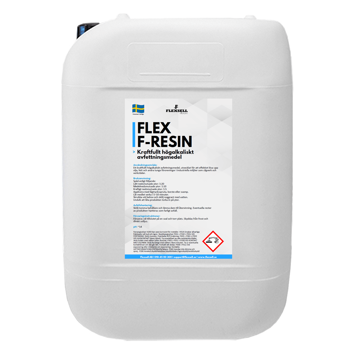 F-Resin 25L