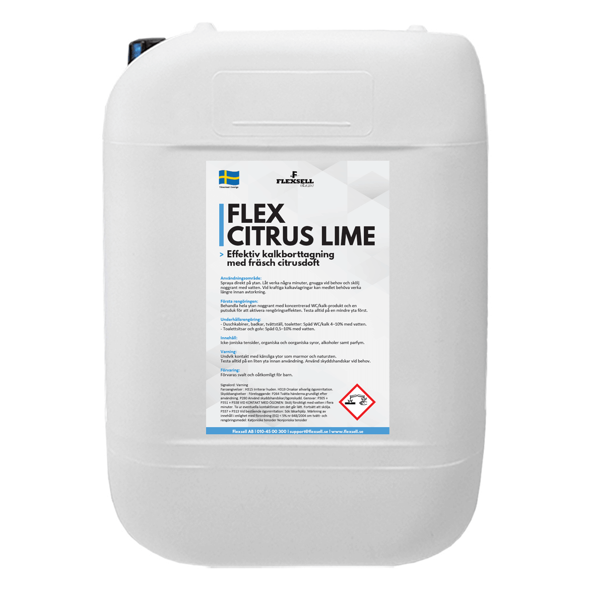 Citrus Lime 25L