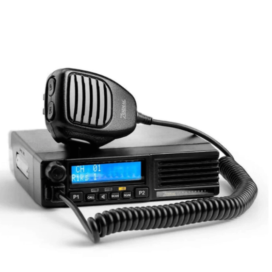 Transport 80 Komradio