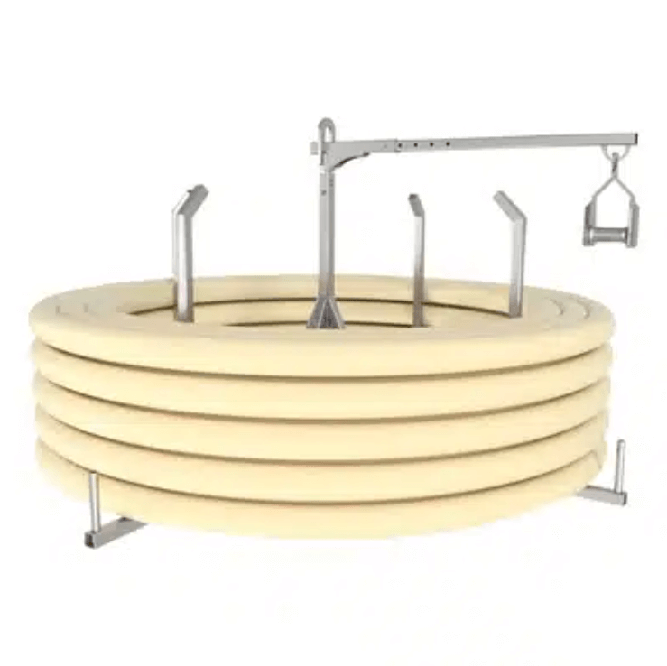 Rörvinda / Slangvinda Rörvinda / Slangvinda