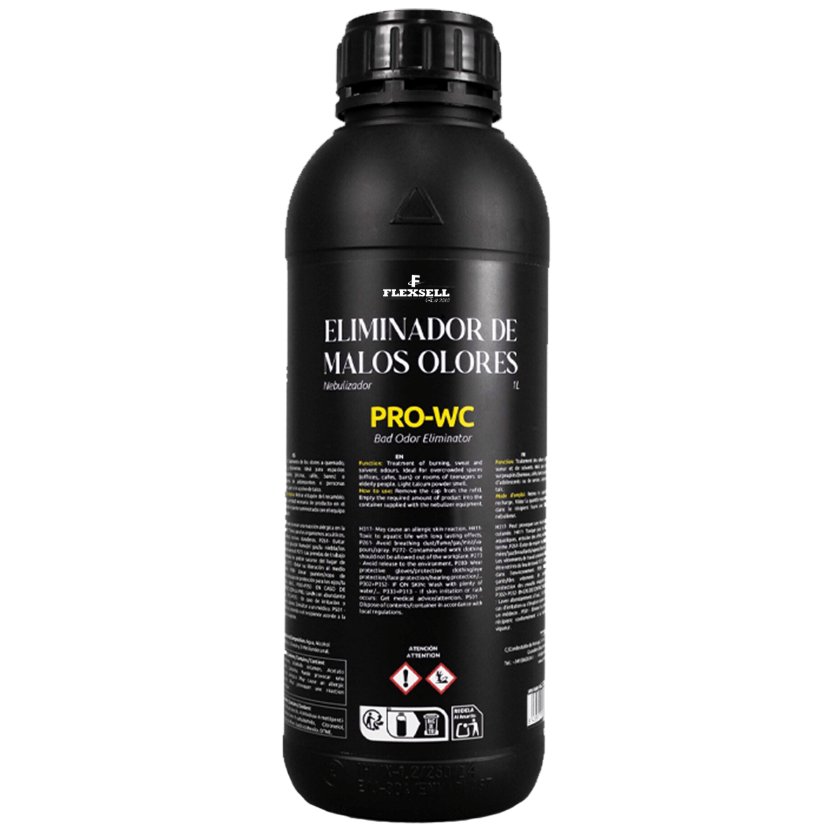 Pro-wc refill 1 liter