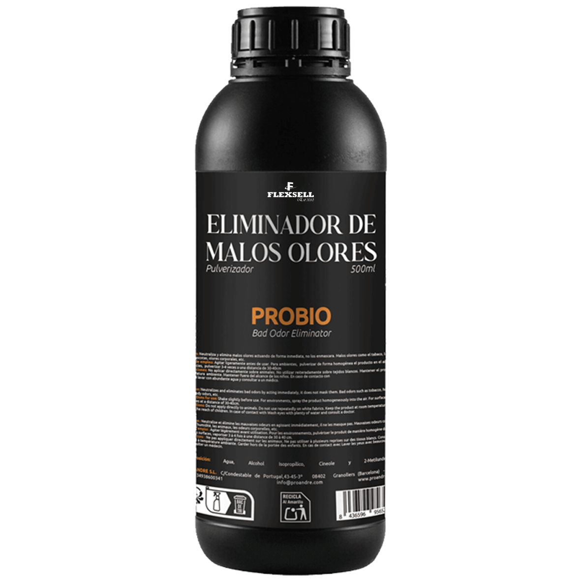 Probio Luktborttagare 1L – Refill