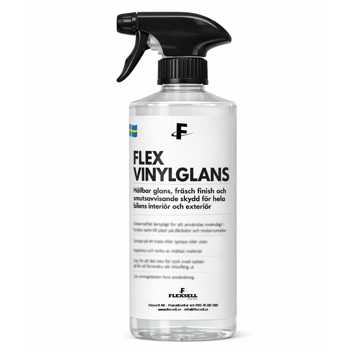 Vinylglans 500ml