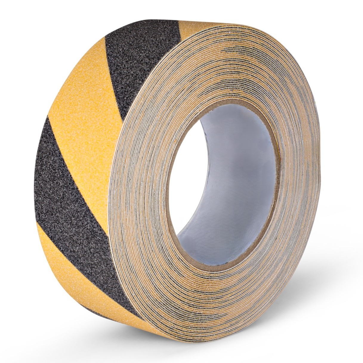 Halkskyddstejp 27/GS* 50mm x 15m Gul/Svart