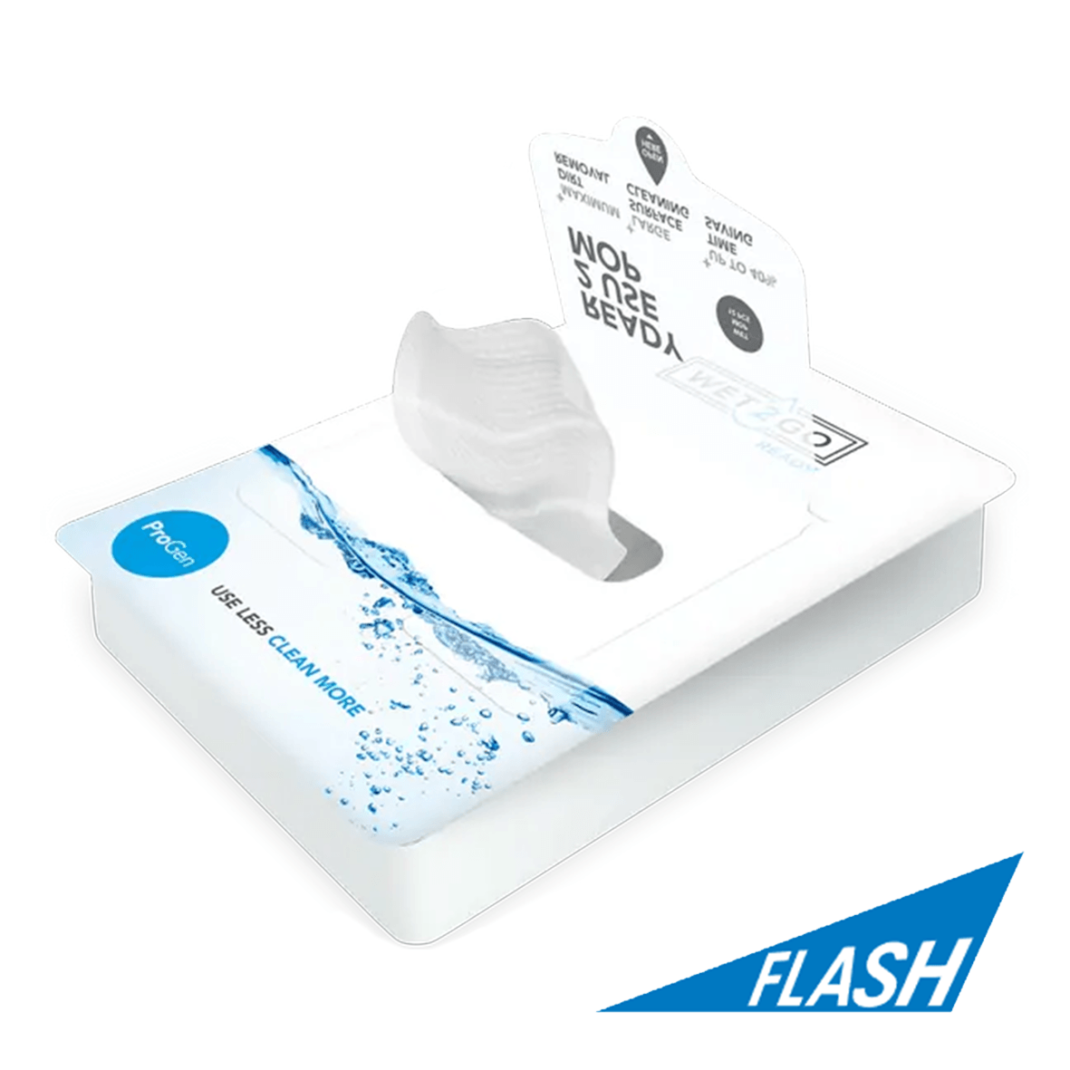 WET2GO READY MOP PROGEN 6x12st