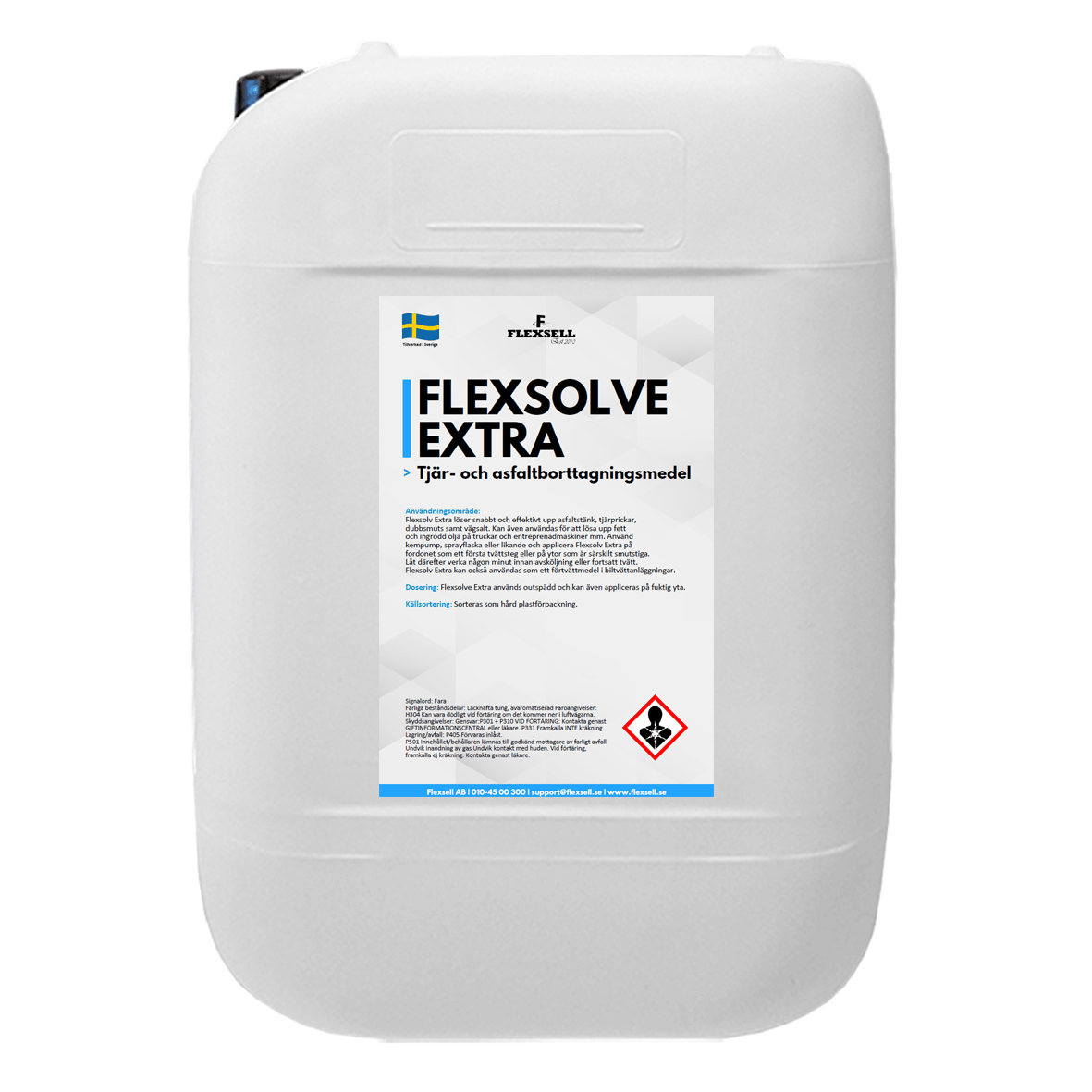Flexsolve Extra 25L