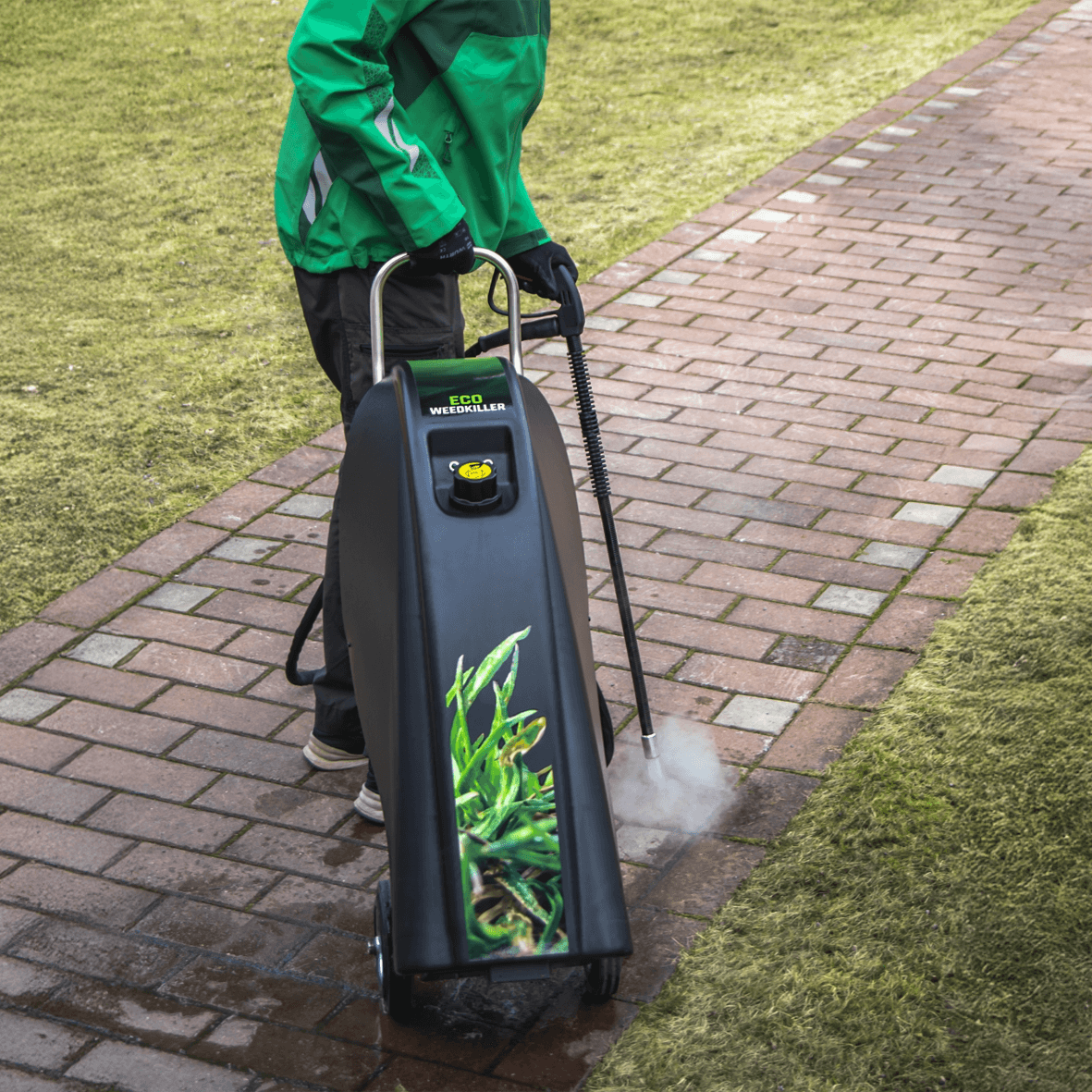 Heat ECO Weedkiller Garden Heat ECO Weedkiller Garden